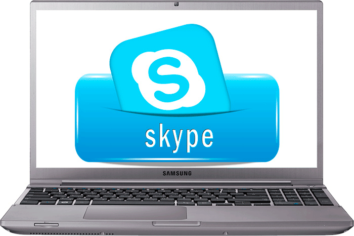 Как установить Скайп на ноутбук бесплатно