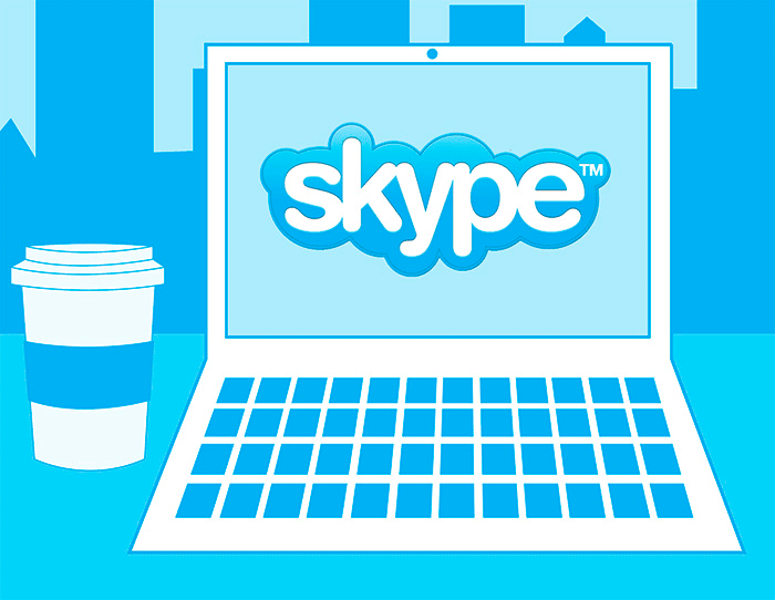 Как установить Скайп на ноутбук бесплатно