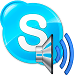 Как включить звук в Skype