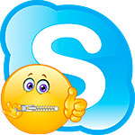 Cекретные смайлы Skype