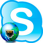Skype через прокси